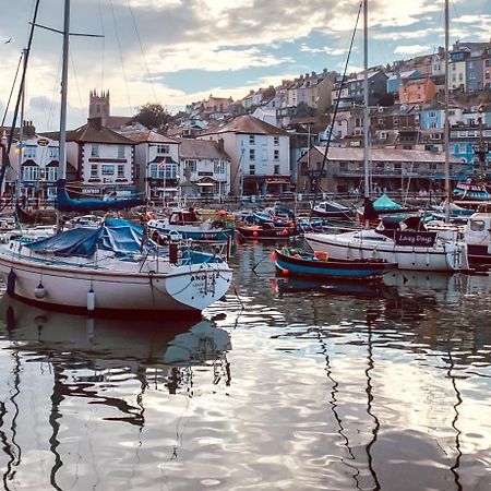 Driftwood B&B Brixham Esterno foto