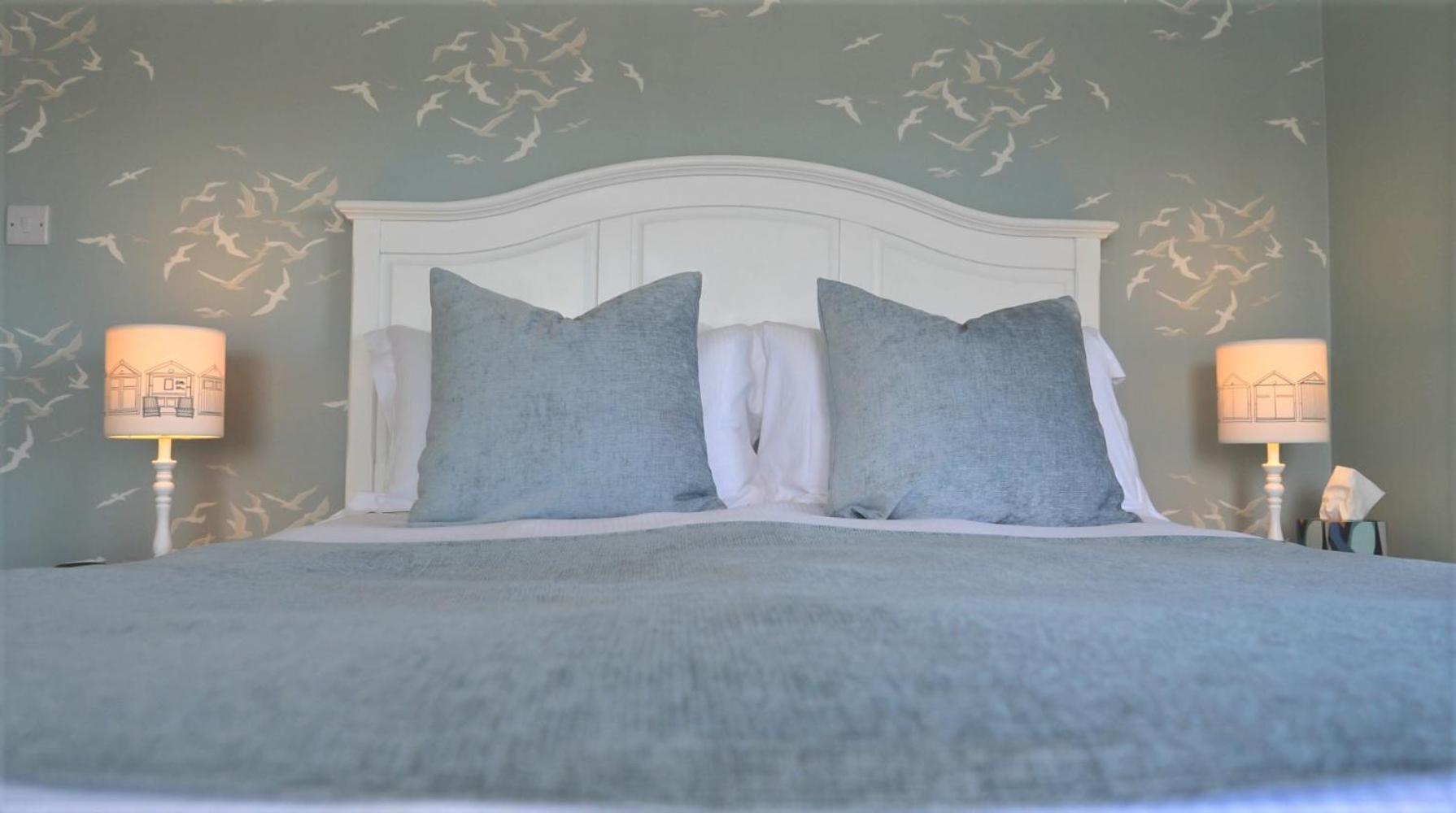 Driftwood B&B Brixham Esterno foto