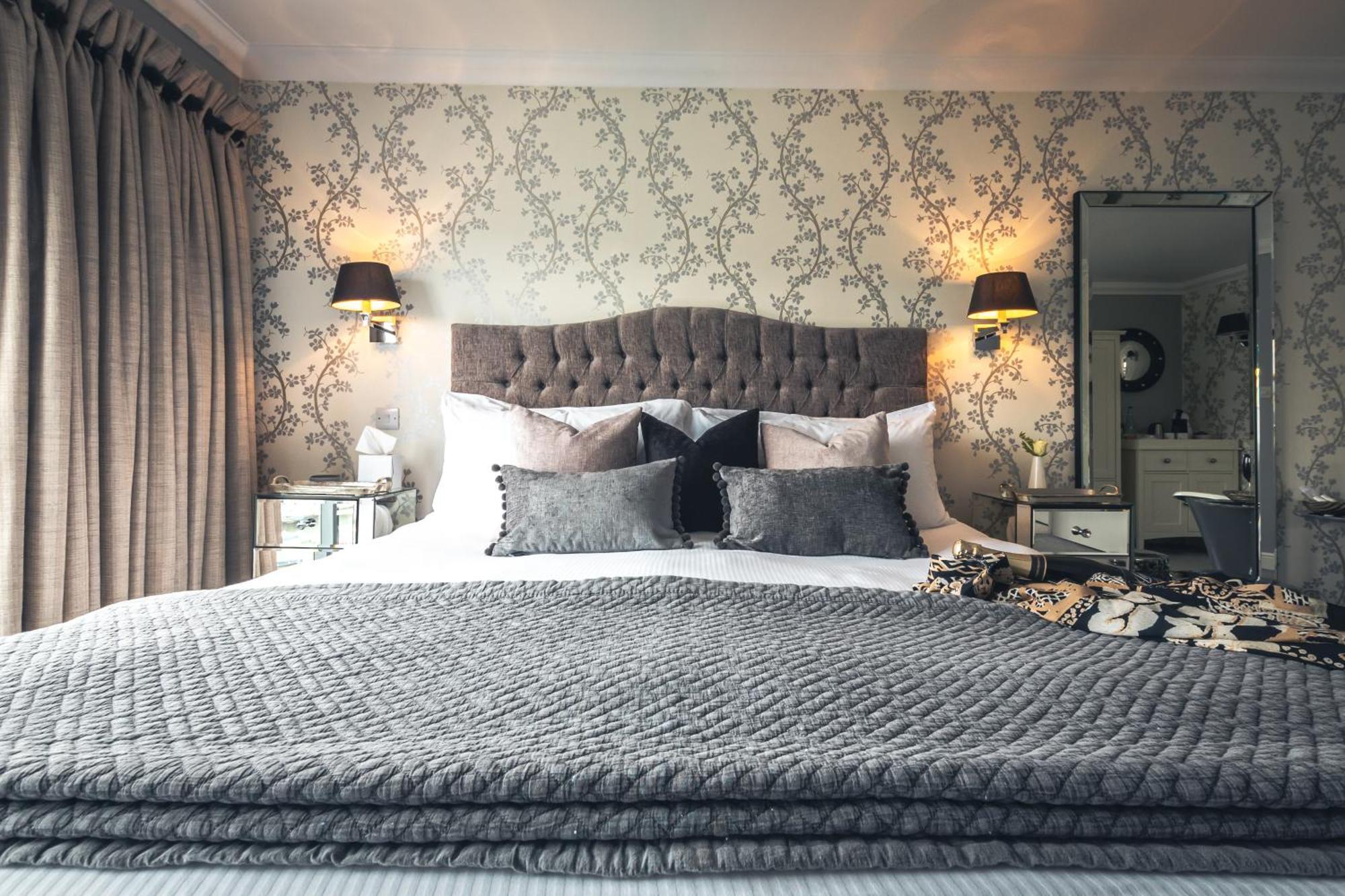 Driftwood B&B Brixham Esterno foto