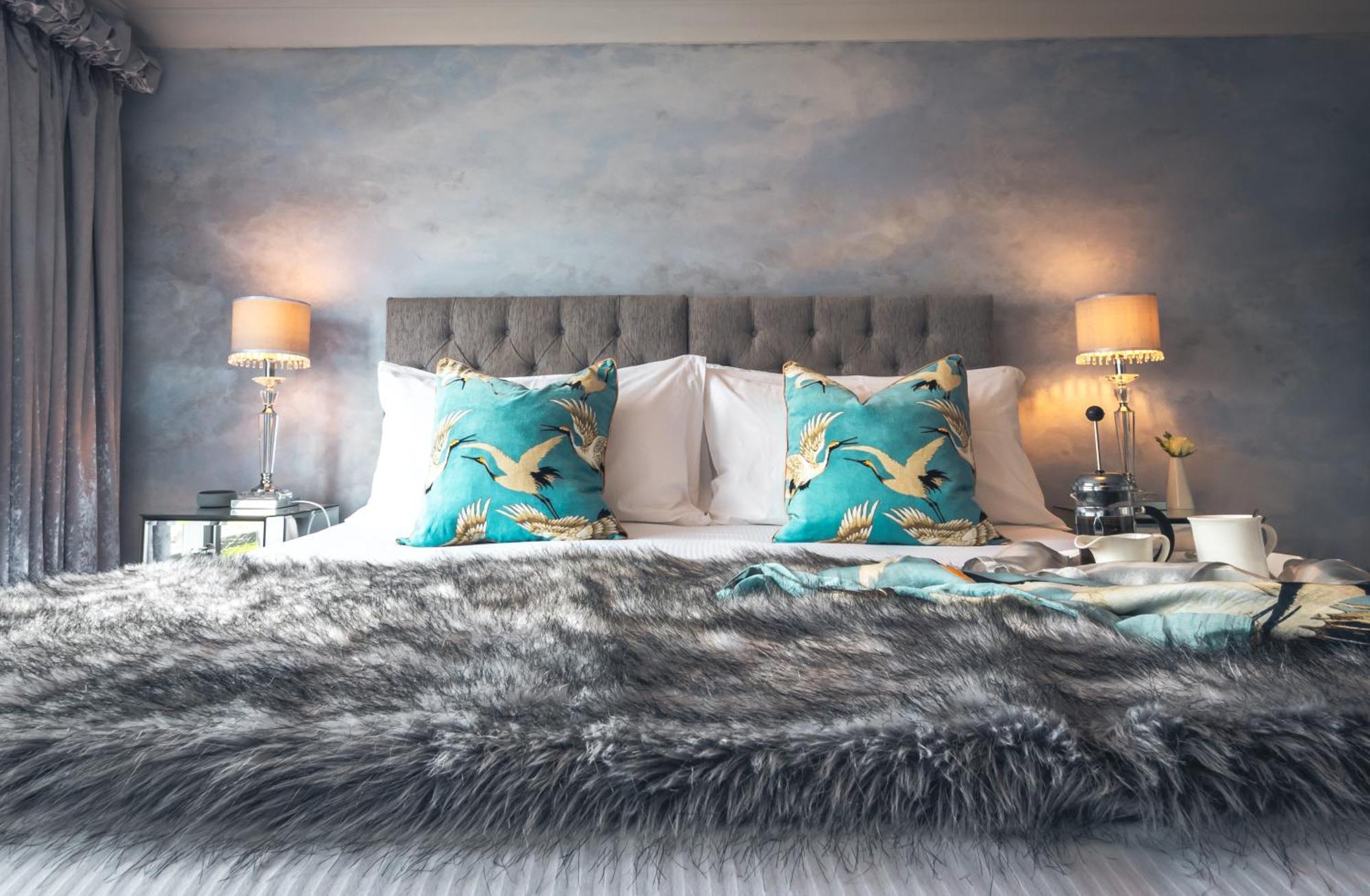 Driftwood B&B Brixham Esterno foto