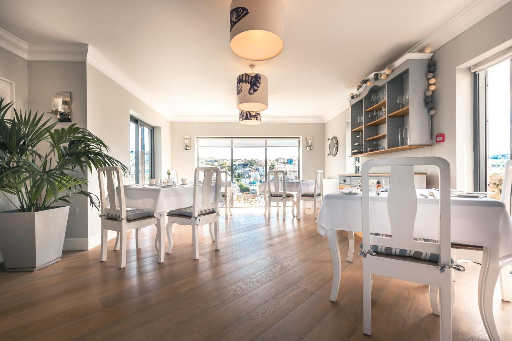 Driftwood B&B Brixham Esterno foto