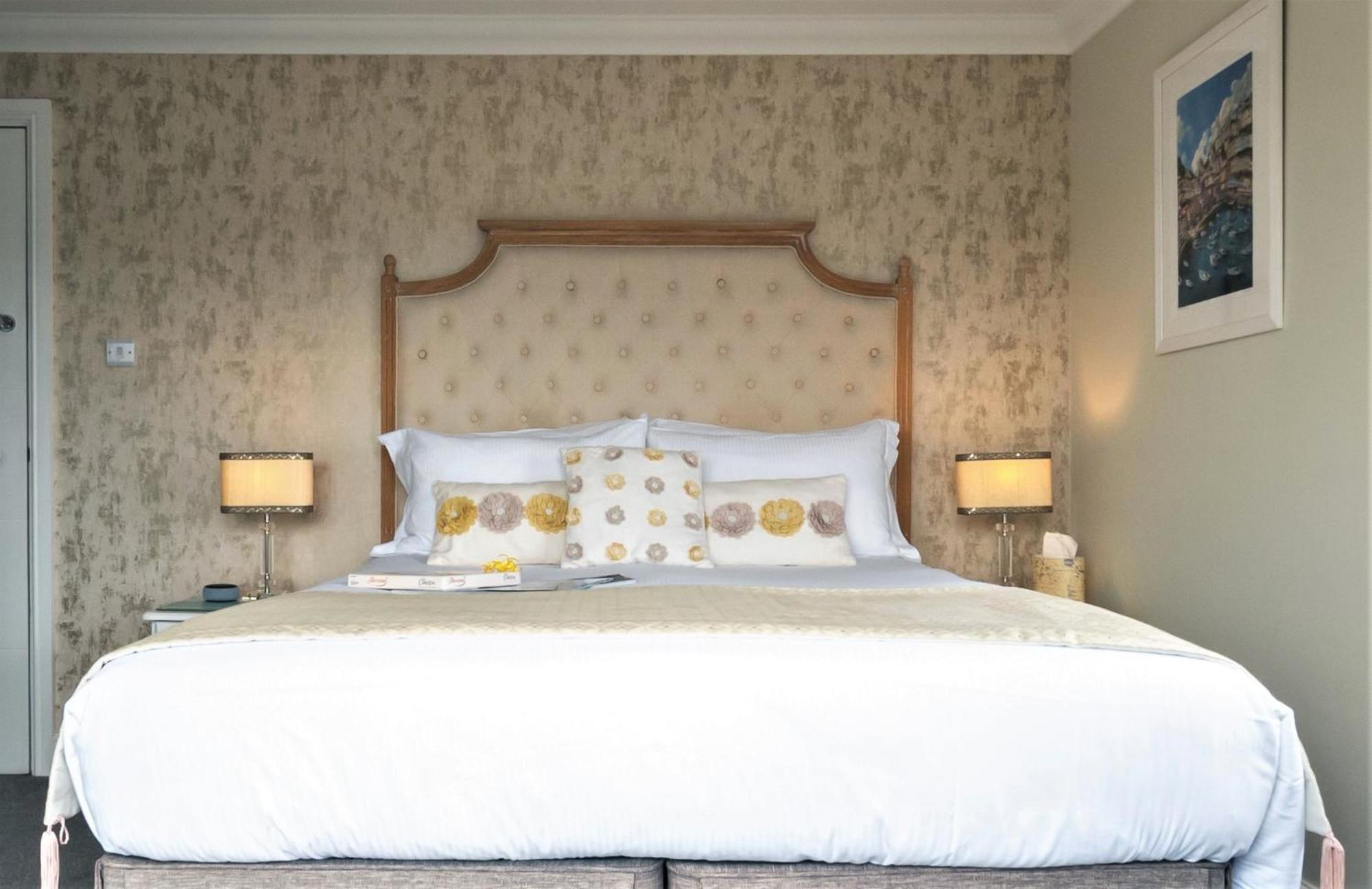 Driftwood B&B Brixham Esterno foto