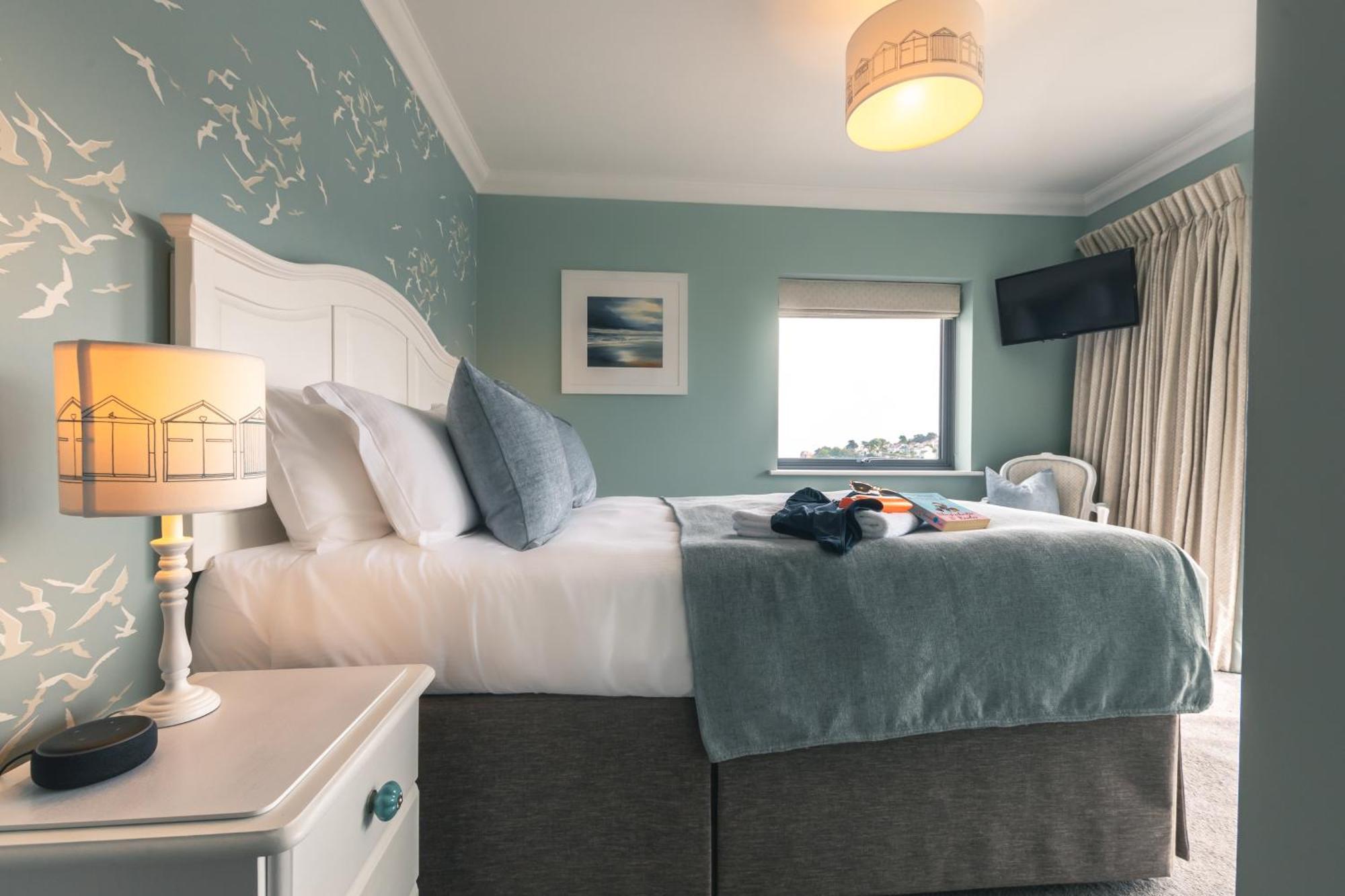 Driftwood B&B Brixham Esterno foto
