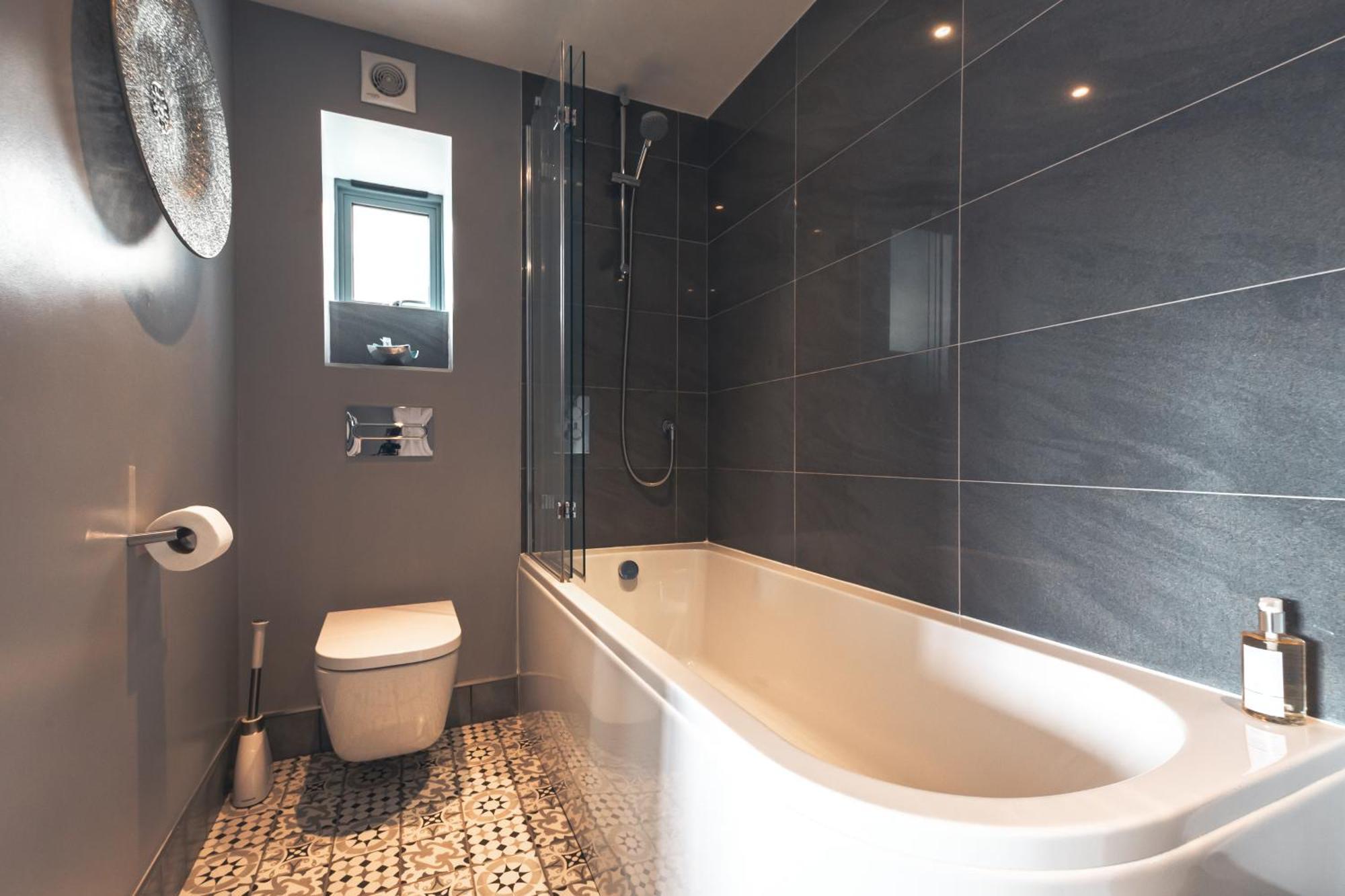 Driftwood B&B Brixham Esterno foto