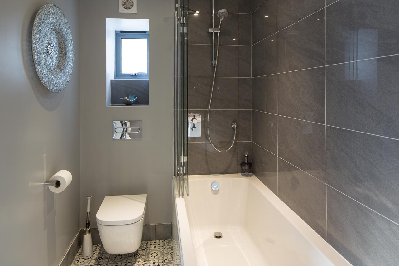 Driftwood B&B Brixham Esterno foto