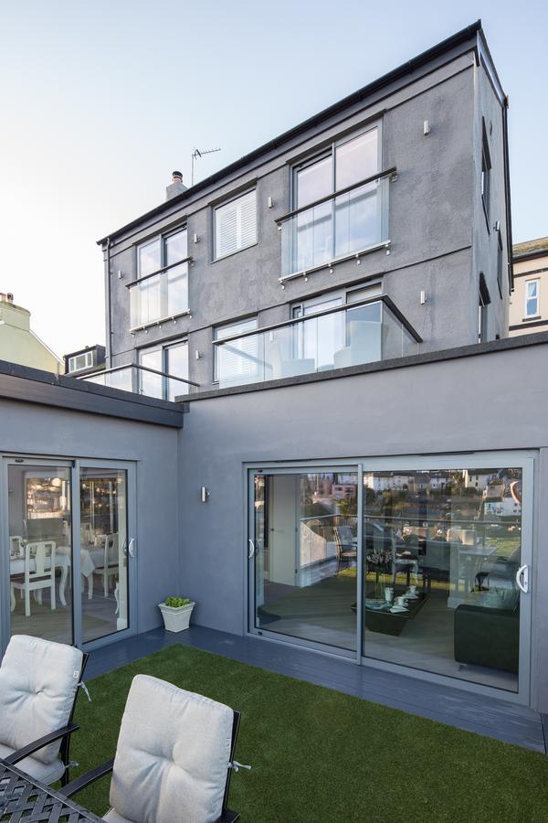 Driftwood B&B Brixham Esterno foto