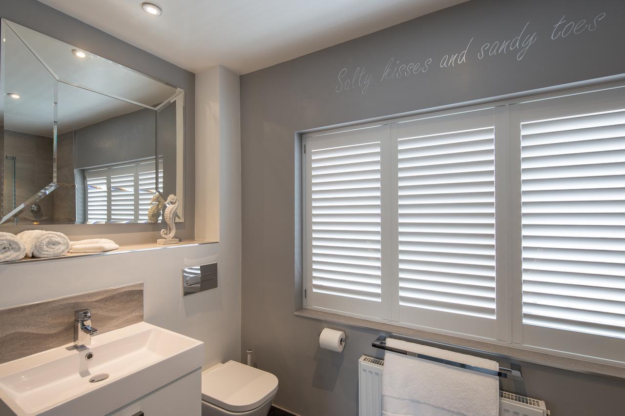 Driftwood B&B Brixham Esterno foto