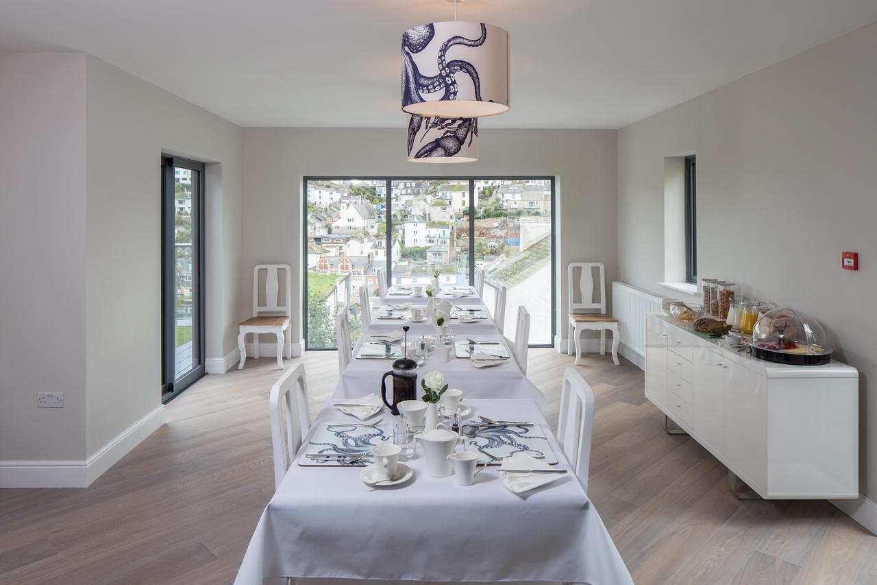 Driftwood B&B Brixham Esterno foto