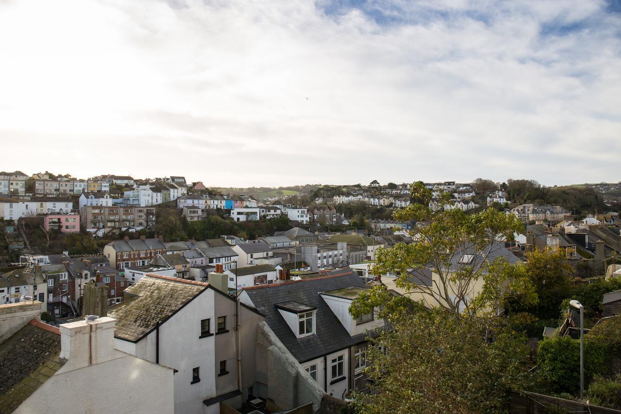 Driftwood B&B Brixham Esterno foto