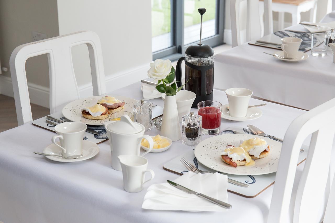 Driftwood B&B Brixham Esterno foto