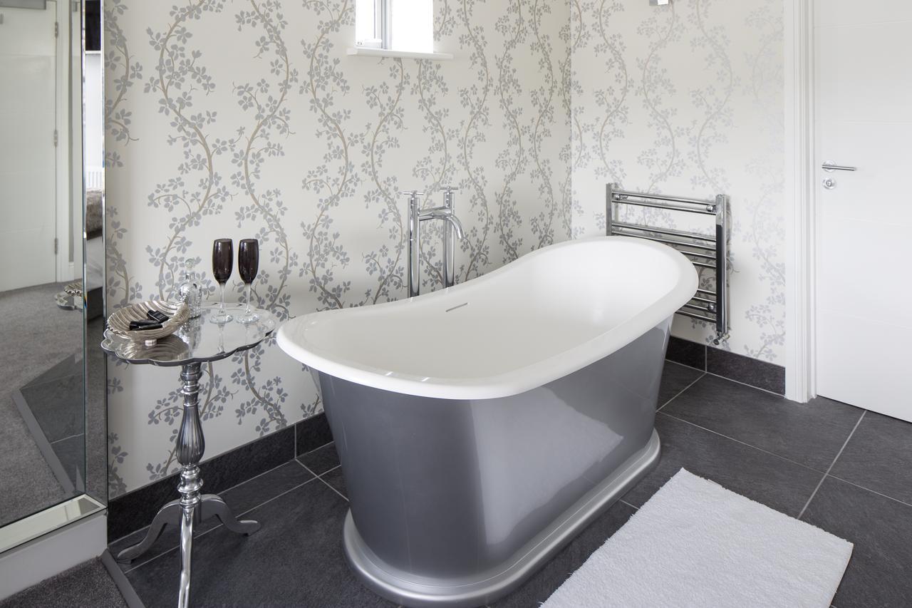 Driftwood B&B Brixham Esterno foto