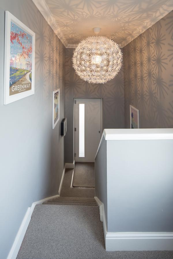 Driftwood B&B Brixham Esterno foto