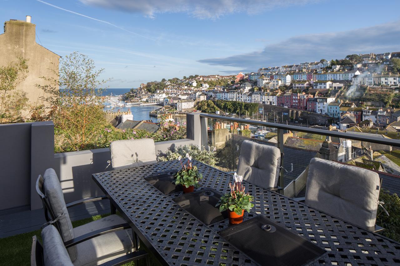 Driftwood B&B Brixham Esterno foto