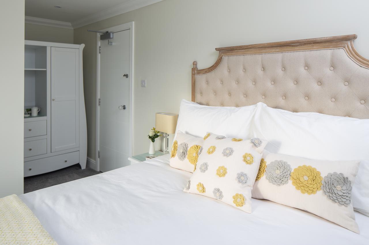 Driftwood B&B Brixham Esterno foto