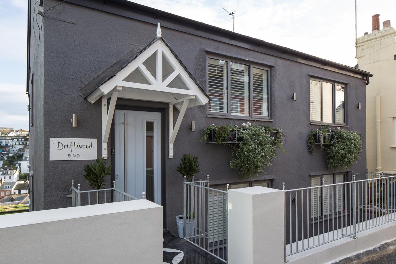 Driftwood B&B Brixham Esterno foto