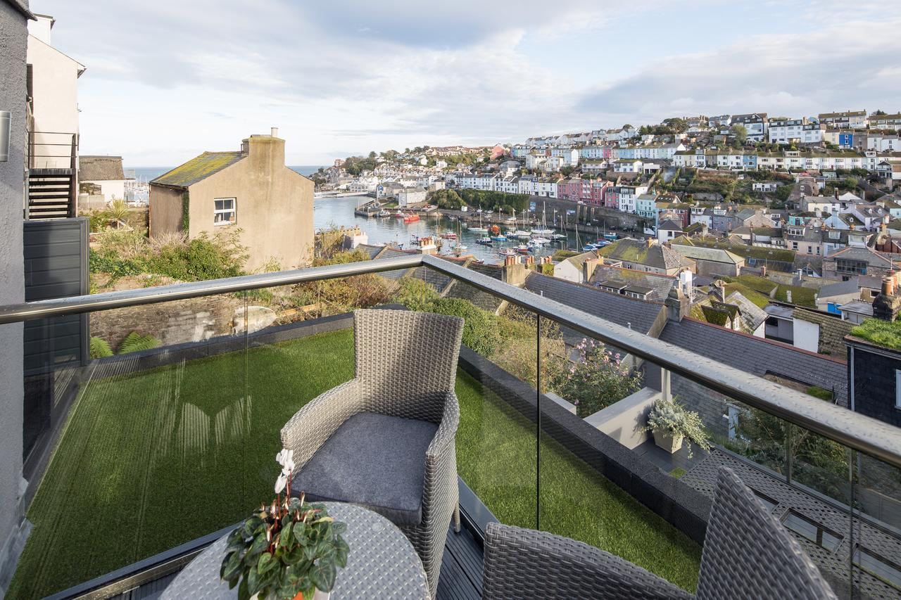 Driftwood B&B Brixham Esterno foto
