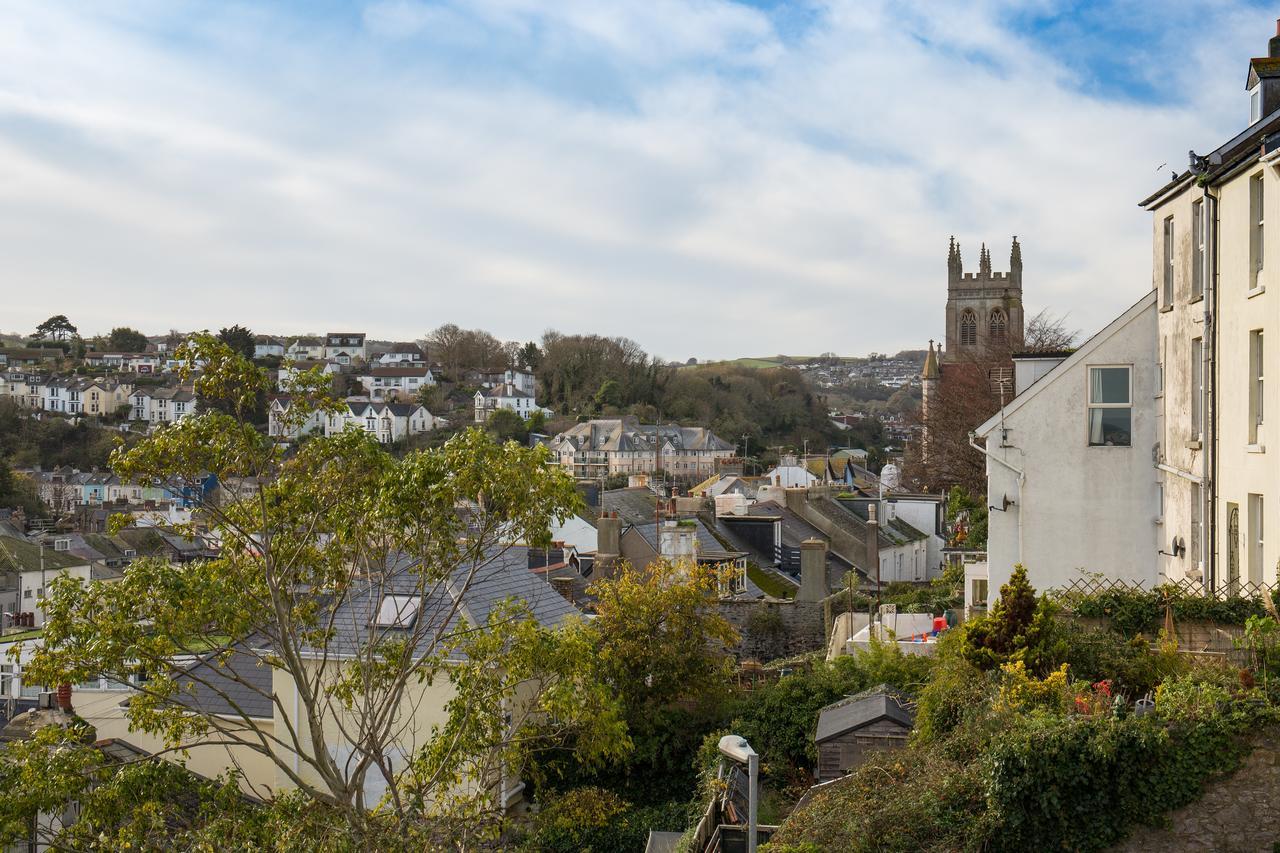 Driftwood B&B Brixham Esterno foto