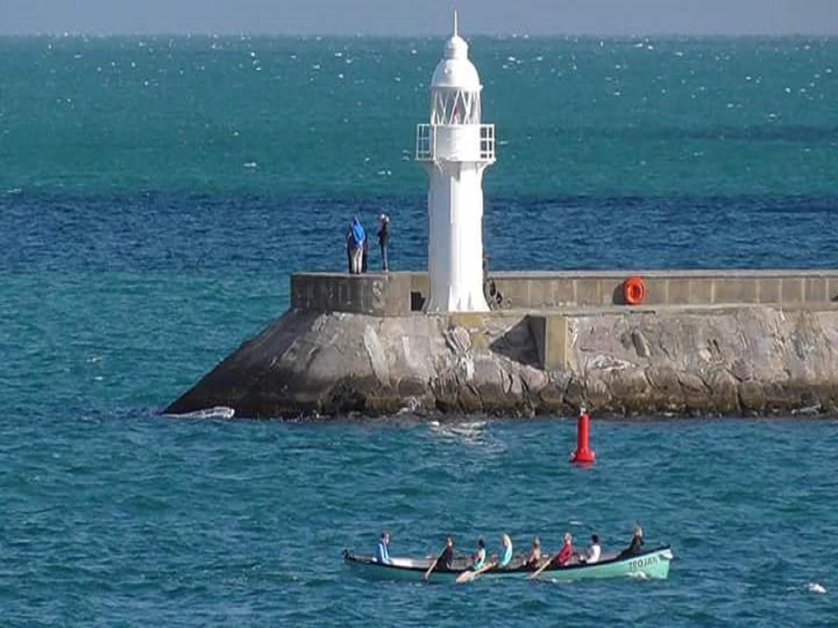 Driftwood B&B Brixham Esterno foto