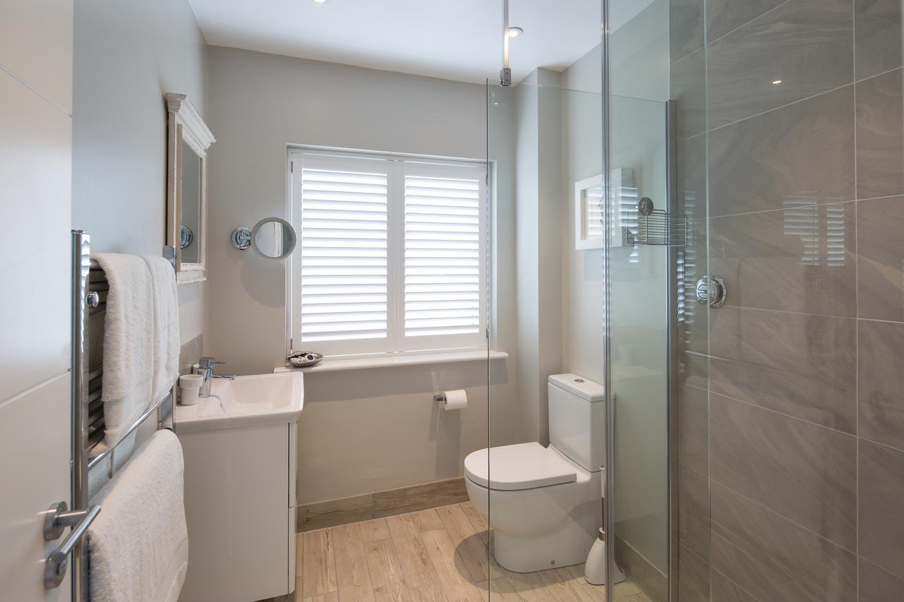 Driftwood B&B Brixham Esterno foto